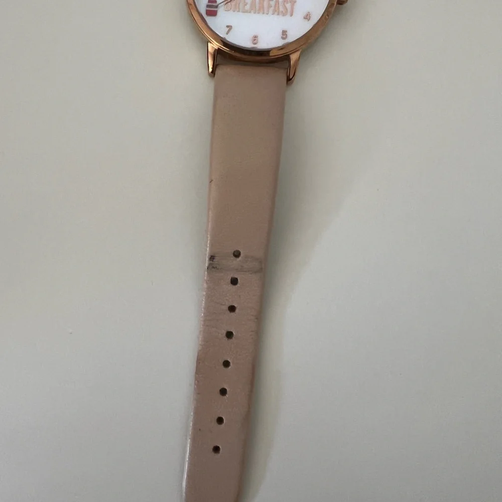 Kate spade Tan Leather Strap Watch - Picture 3 of 4